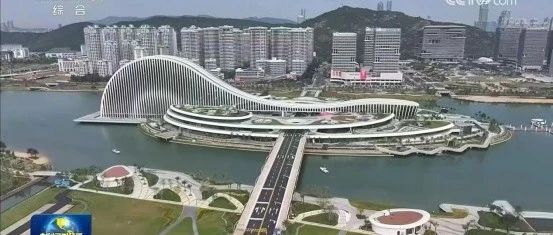 珠海建工集團匠心獨運，天沐琴臺成城市新地標